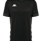 BLACK/DARK GREY / 10Y / KAPPA