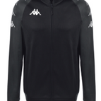BLACK/DARK GREY / 10Y / KAPPA