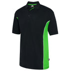 BLACK/LIME / XS / ORN