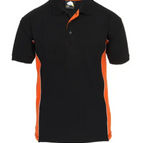 BLACK/ORANGE / XS / ORN