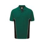 BOTTLE GREEN/BLACK / XS / ORN