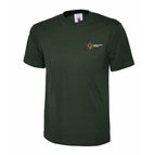 BOTTLE GREEN / XS / RUSSELL