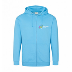 HAWAIIAN BLUE / 3/4 / ROWLINSON