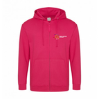 HOT PINK / 3/4 / ROWLINSON