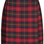Maroon Tartan / 3 TO 4 / GRAHAMWINT