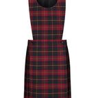 Maroon Tartan / 3 TO 4 / GRAHAMWINT