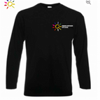 BLACK / S / FRUIT OF THE LOOM