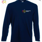 NAVY / 9 TO 11 / FRUIT OF THE LOOM