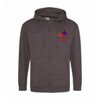 CHARCOAL / S / JUST HOODS BY AWDIS