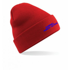 BRIGHT RED