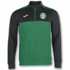 GREEN/BLACK / 6XS / JOMA