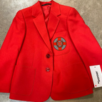 RED / 22 / DAVID LUKE