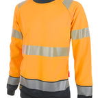 ORANGE/BLACK / S / BEESWIFT