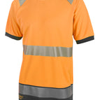 ORANGE/BLACK / S / BEESWIFT