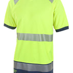 YELLOW/NAVY / S / BEESWIFT