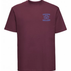 BURGUNDY / 7/8 / UNEEK