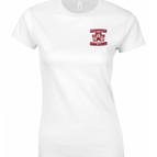 WHITE / S (6) / GILDAN