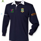 NAVY / S / FRONT ROW
