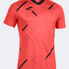 FLUORESCENT CORAL/BLACK / 6XS-5XS / JOMA