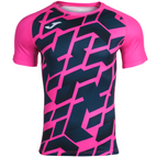 FLUORESCENT PINK/NAVY BLUE / M / JOMA