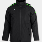 BLACK/FLUORESCENT GREEN / 6XS / JOMA