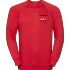 BRIGHT RED