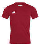 Flag Red / XS / CANTERBURY