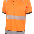 ORANGE/BLACK / S / BEESWIFT