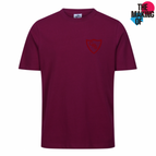 MAROON / 3/4 / ROWLINSON