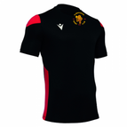 BLACK/RED