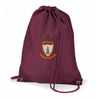 BURGUNDY / ONE / QUADRA BAGS