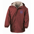 BURGUNDY/CAMEL / S / RESULT