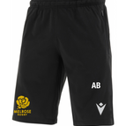BLACK / S / MACRON
