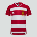 FLAG RED/WHITE / AGE 6 / CANTERBURY