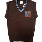 BROWN/SKY STRIPE / 22 / ROWLINSON