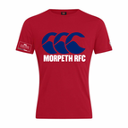 FLAG RED / XS / CANTERBURY