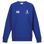 ROYAL BLUE / 3 TO 4 / ROWLINSON