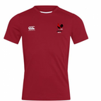 FLAG RED / XS / CANTERBURY