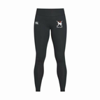JET BLACK / SIZE 6 / CANTERBURY