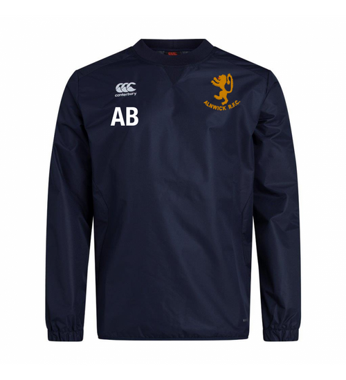 ALNWICK RFC CCC VAPOSHIELD CONTACT TOP - unisex