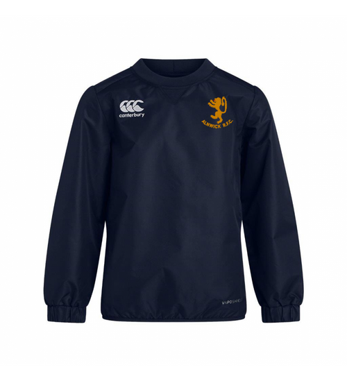 ALNWICK RFC CCC JUNIOR VAPOSHIELD CONTACT TOP