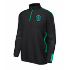 BLACK/EMERALD