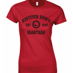 RED / S (6) / GILDAN