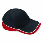 BLACK/CLASSIC RED/WHITE