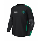BLACK/EMERALD
