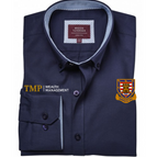 NAVY / 14.5 / BROOK TAVERNER