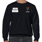 BLACK / S / GILDAN